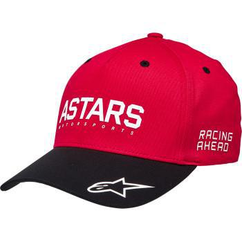 ALPINESTARS Placer Hat - Red