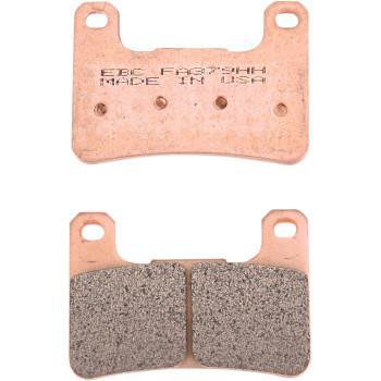 EBC Sintered "HH" Brake Pads - Front FA379HH