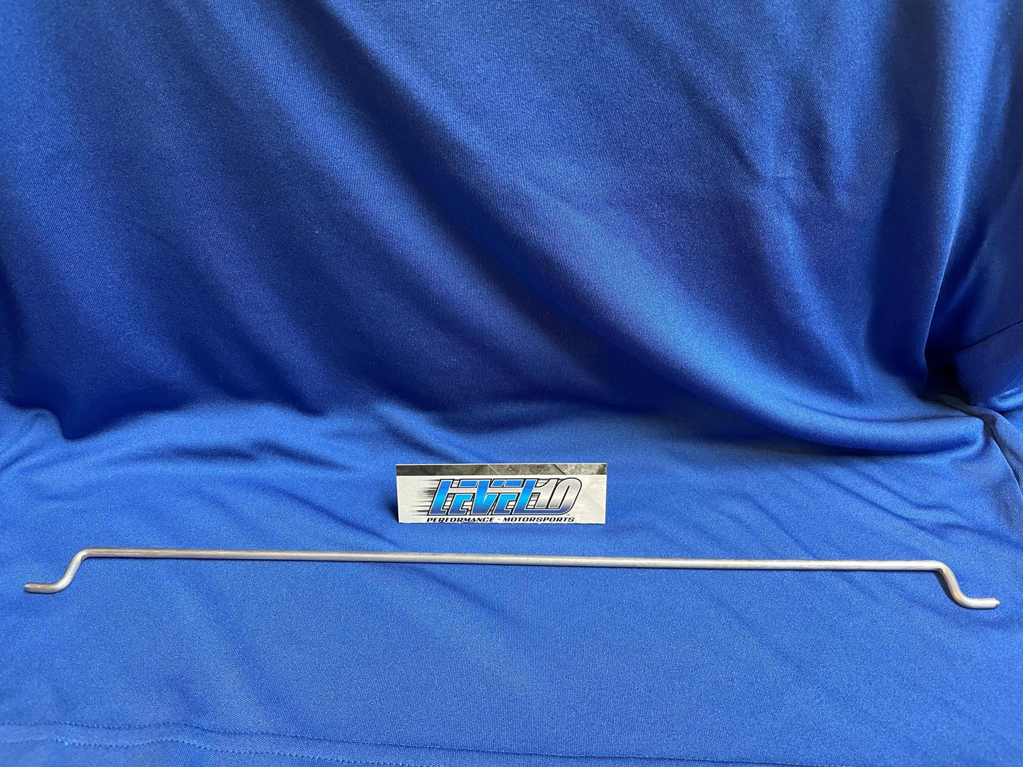 BETA Explorer Seat stand bar_stainless steel_diameter ?4mm_L=382mm 303237001001