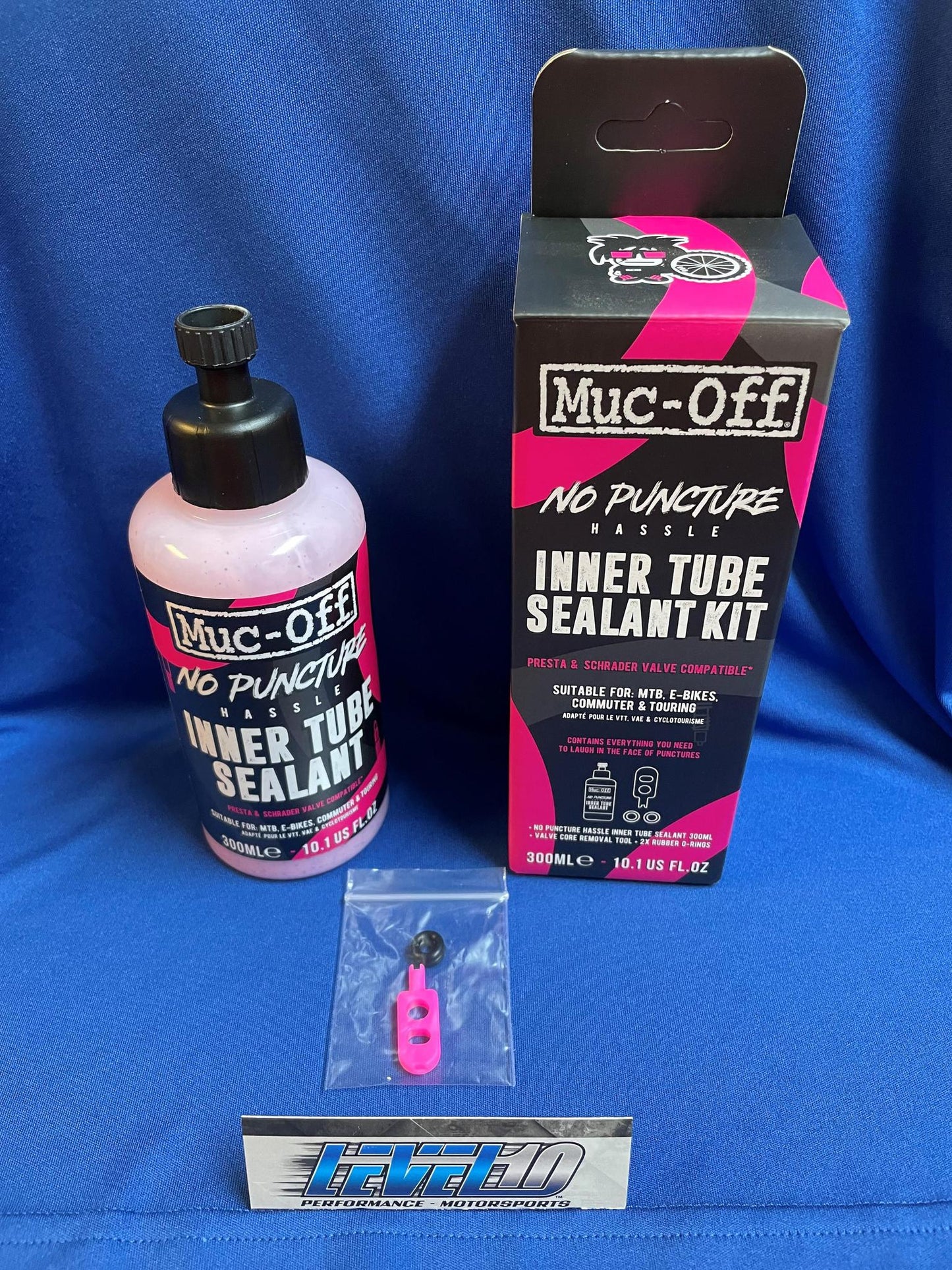 MUC-OFF Inner Tube Tire Sealant - 300 ml 20216US