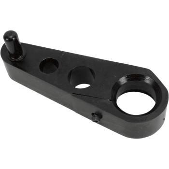 MOOSE RACING Front Chain Slider - Yamaha Blaster/Warrior/Raptor/Banshee - Black 1231-0073