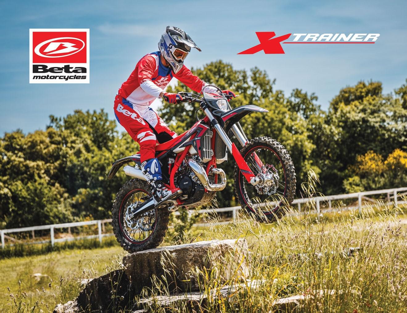 Beta Motorcycles Xtrainer Puzzle AB-70058