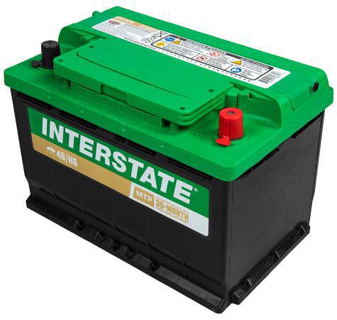 INTERSTATE BATTERY MTP-48/H6