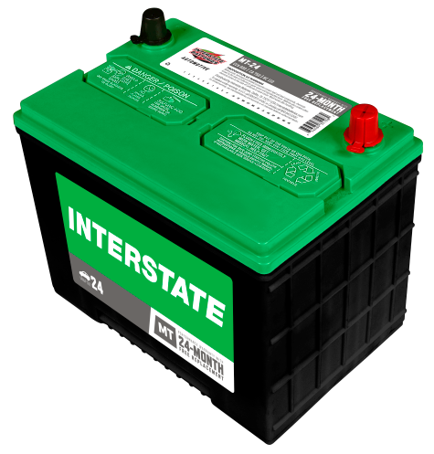 INTERSTATE BATTERIES MT-24
