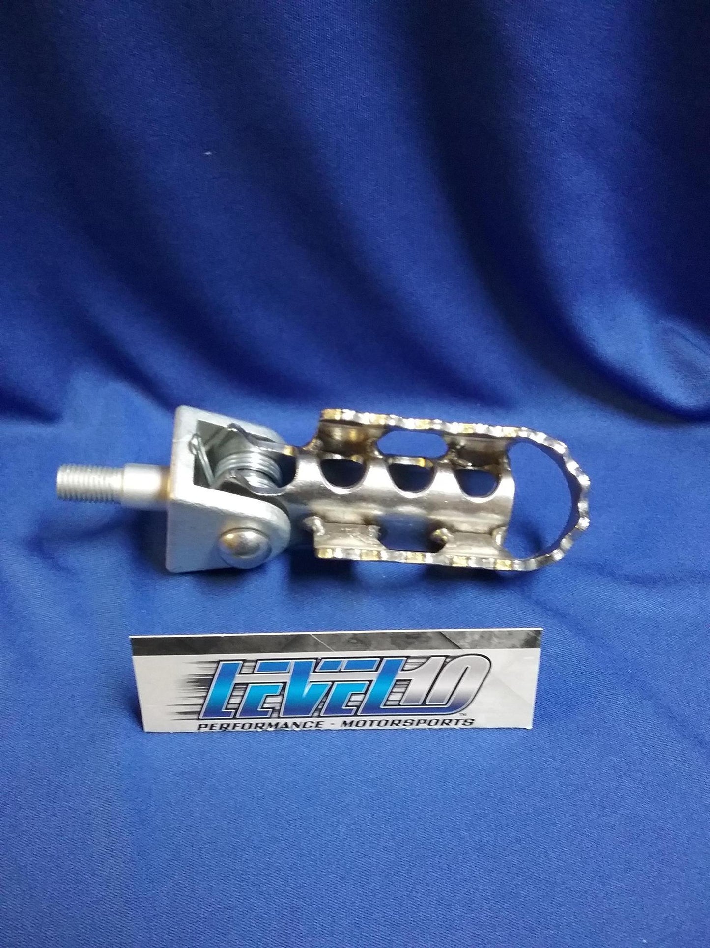 BETA EXPLORER Footrest Assembly - Left 606009011001
