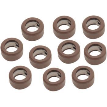 DRAG SPECIALTIES Oil Line Seals - 10-Pack 0711-0227