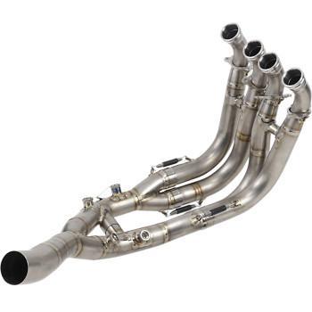 AKRAPOVIC 4-into-1 Headpipe - S1000RR - Titanium E-B10E8 - NOT FOR SALE TO CALIFORNIA