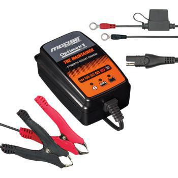 MOOSE RACING Optimate 1 Charger - DUO 3807-0502 TM-611