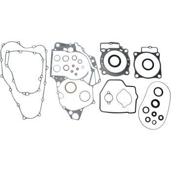 MOOSE OFFROAD - Motor Gasket Kit with Oil Seal - Honda - 811284mse 0934-1889