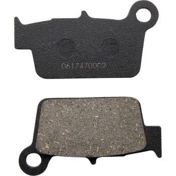 MOOSE RACING Qualifier Brake Pads 1720-0227 M940-ORG