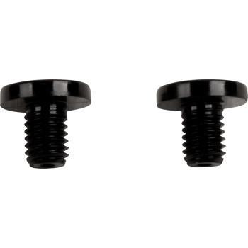 ARAI XD-5 Helmet Peak Screw Kit- Black 111010