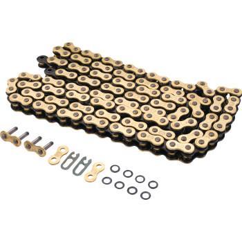 MOOSE OFFROAD - 428 O-Ring Series - Drive Chain - 124 Links - 91901350124250 1222-0714