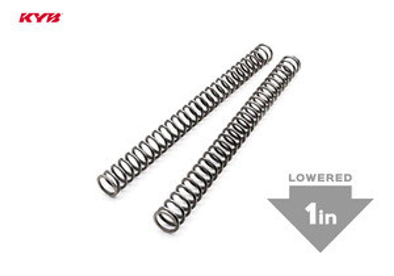 BETA KYB 1" Lowered Fork Spring 2023+