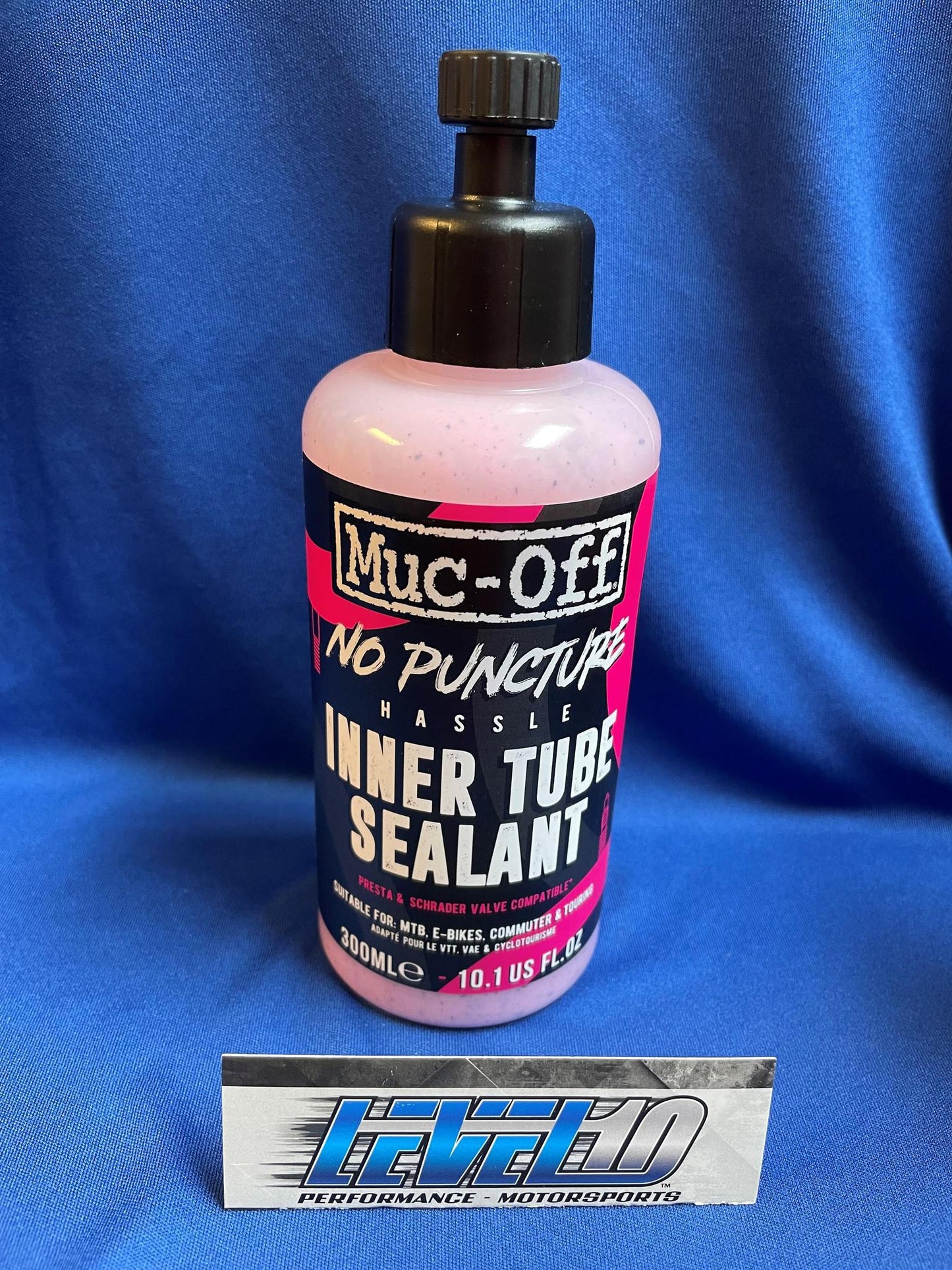 MUC-OFF Inner Tube Tire Sealant - 300 ml 20216US
