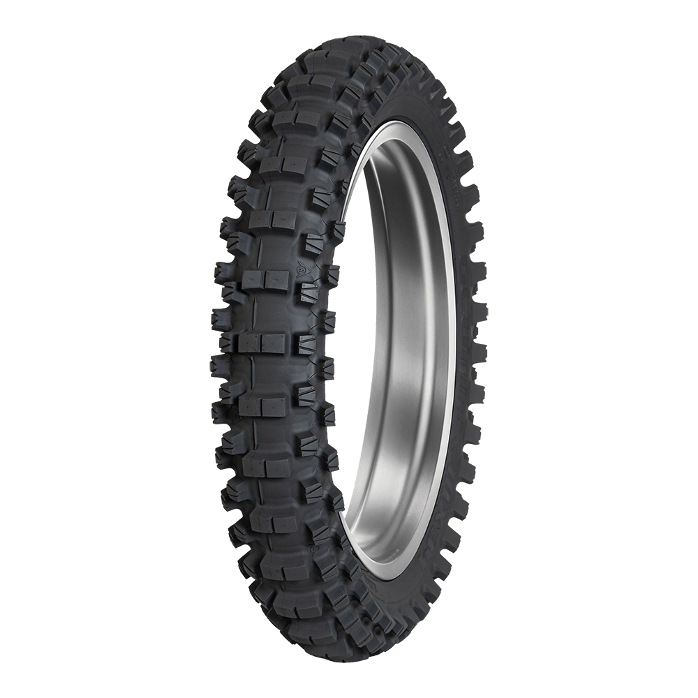 DUNLOP Tire - Geomax MX34 - Rear - 100/90-19 - 57M 45273514