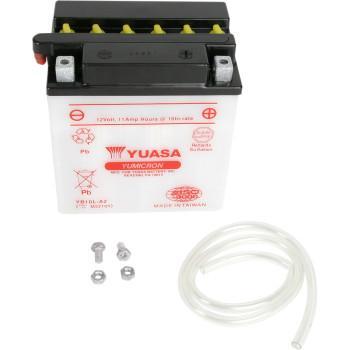 YUASA Yumicron Battery - YB10L-A2 - Acid not included