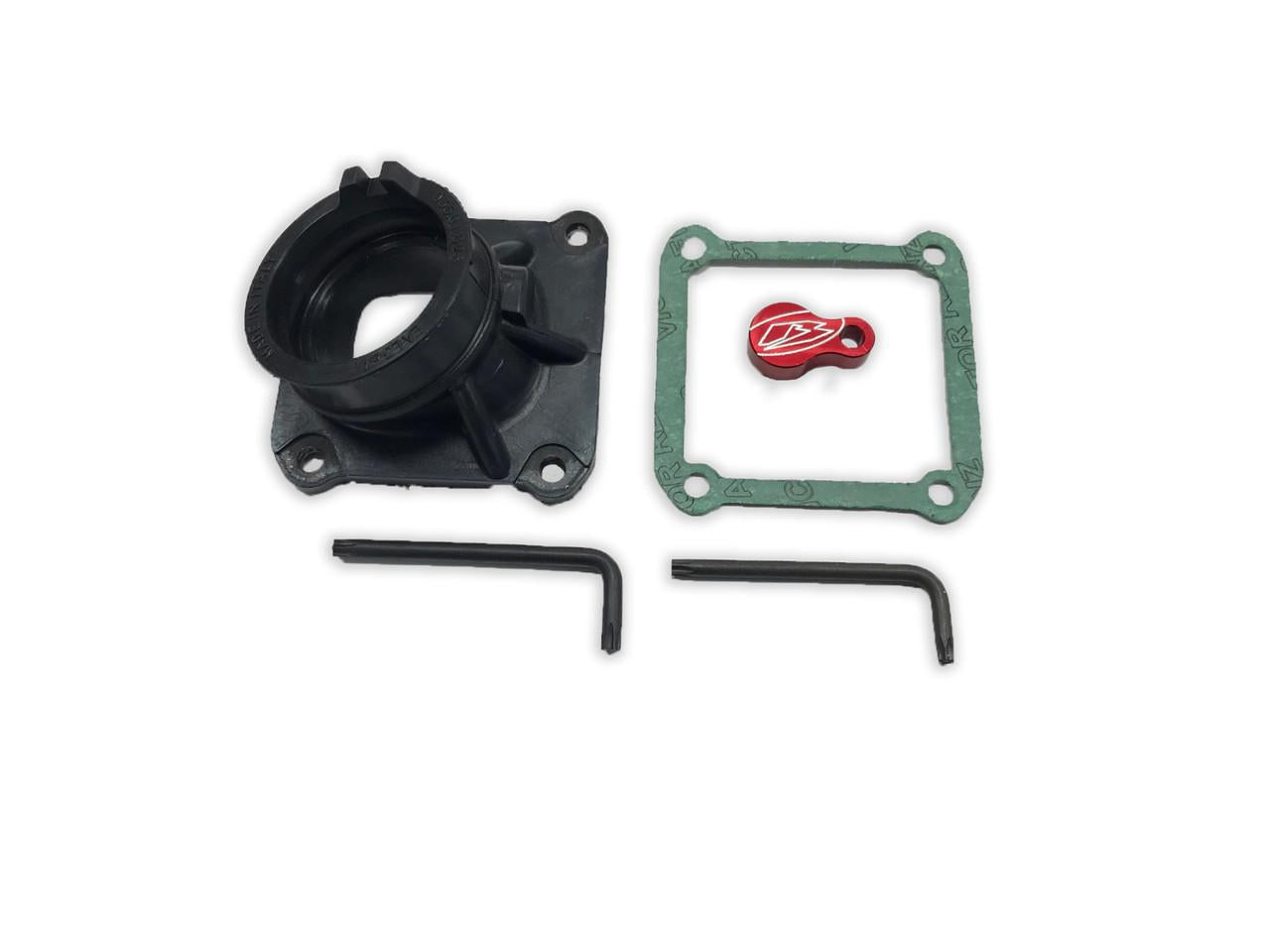 BETA Oil Injection Removal Kit, 200RR AB-22180