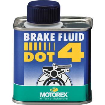 MOTOREX DOT 4 Brake Fluid - 250ml 300293