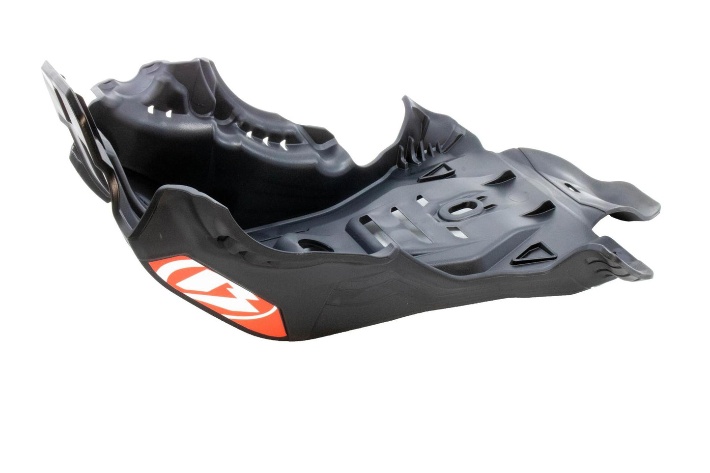BETA Cycra Full Armor Skidplate, Black, 250/300 AB-22255-BK
