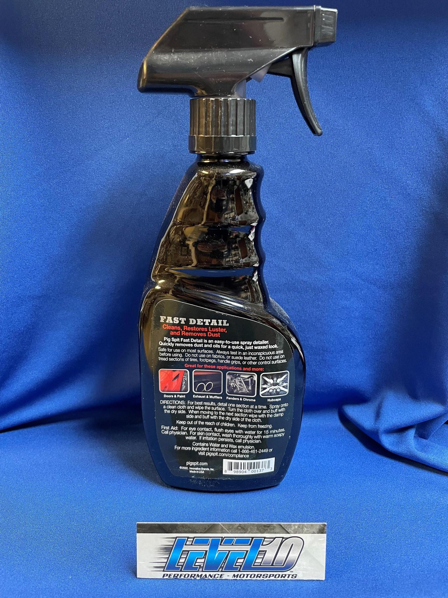 PIG SPIT FAST DETAIL 16oz PSFD16