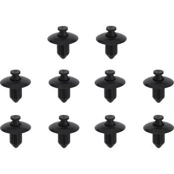 BOLT Nylon Push Rivets - M8 - 10 Pack 2005-8SRIV