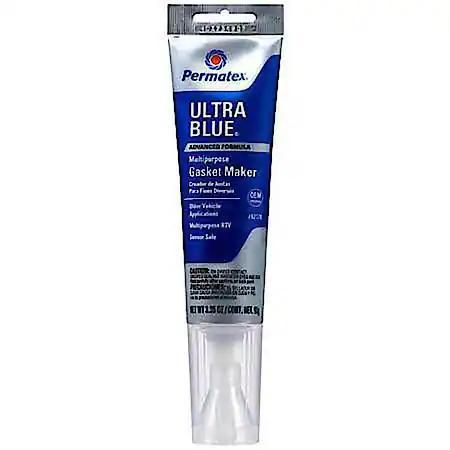 PERMATEX Ultra Blue Multipurpose Gasket Maker (3.35 oz.) 82170