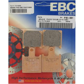 EBC Sintered "HH" Brake Pads  FA417/4HH