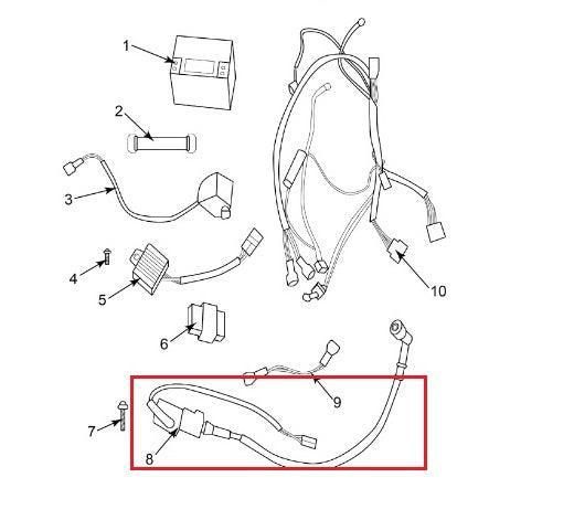 THUMPSTAR Ignition Coil Complete Assembly 3255