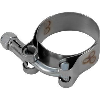 SHINDY Heavy-Duty Exhaust Clamp - 1.5"-1.64" 30-711