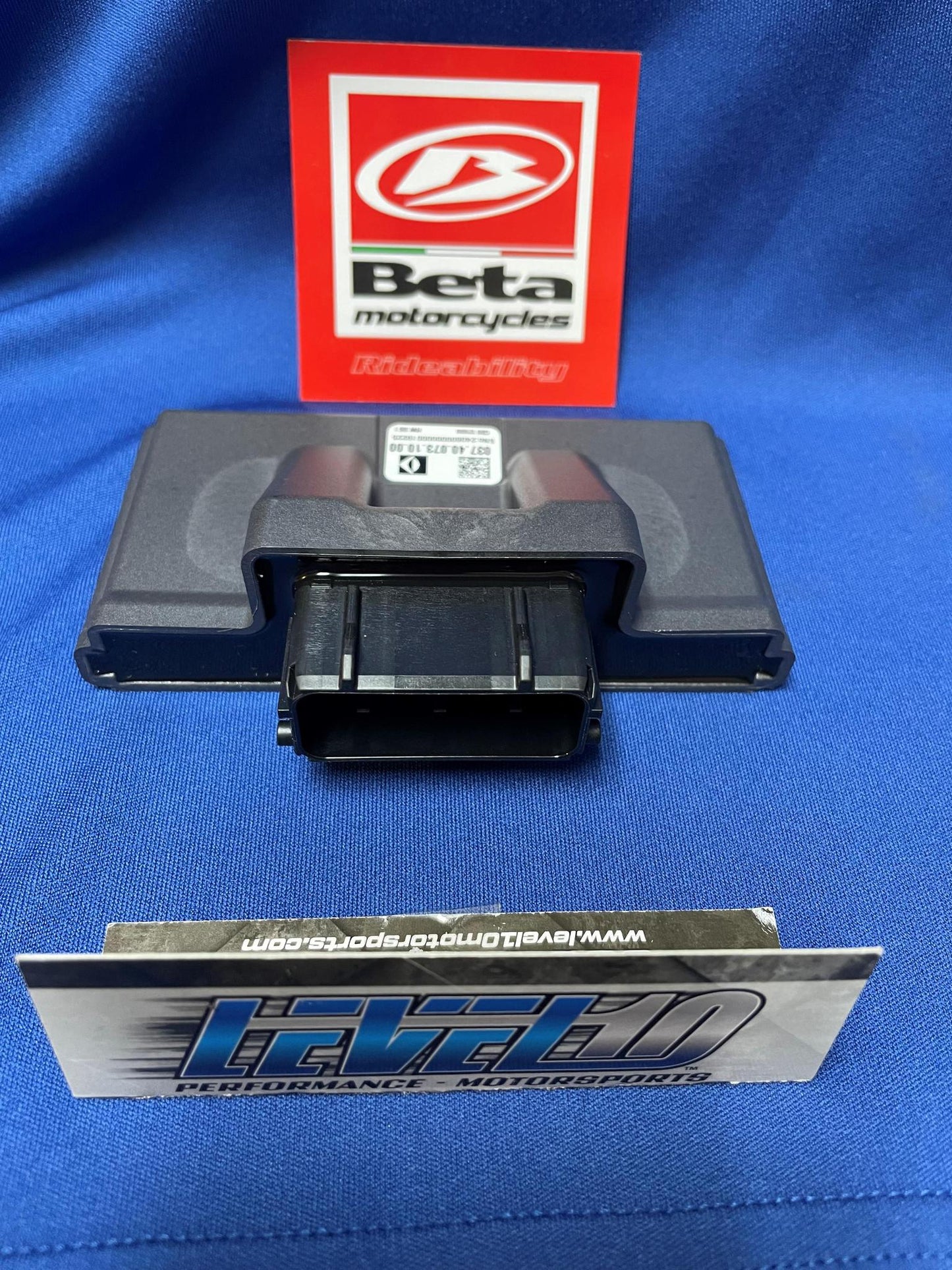BETA PROGRAMMABLE CONTROL UNIT 037.40.073.82.00