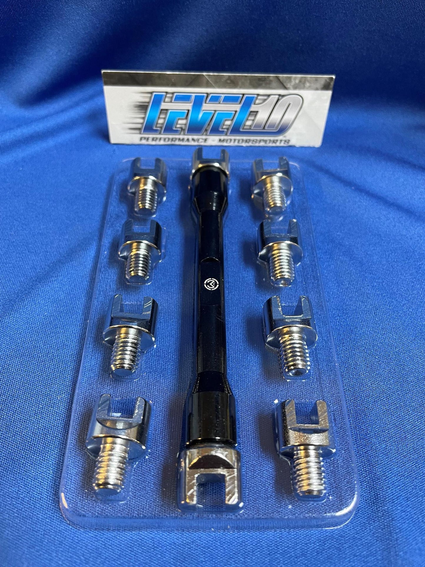 MOOSE OFFROAD Wrench Spoke Set - 11-Piece 3811-0092