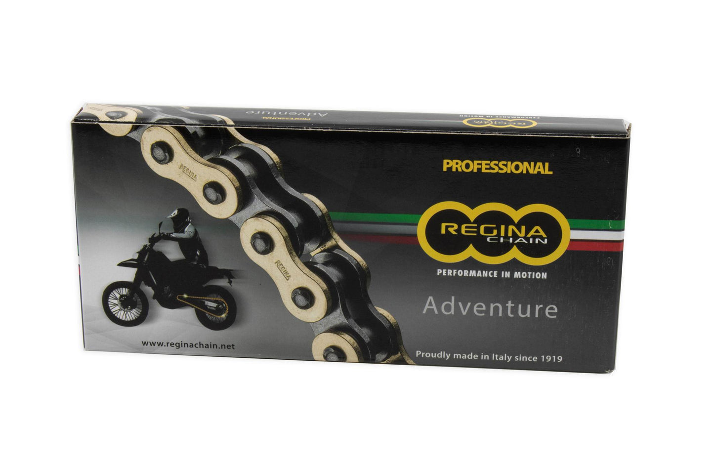 Regina 520 ZRE Series Z-Ring Chain 120 Link AB-22240
