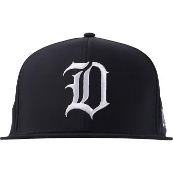 DEEGAN APPAREL Insignia Hat - Black - One Size DMAHS3005BLKOS