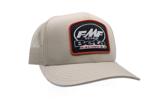 FMF x Beta Badge Hat
