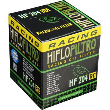 HIFLOFILTRO Racing Oil Filter HF204RC