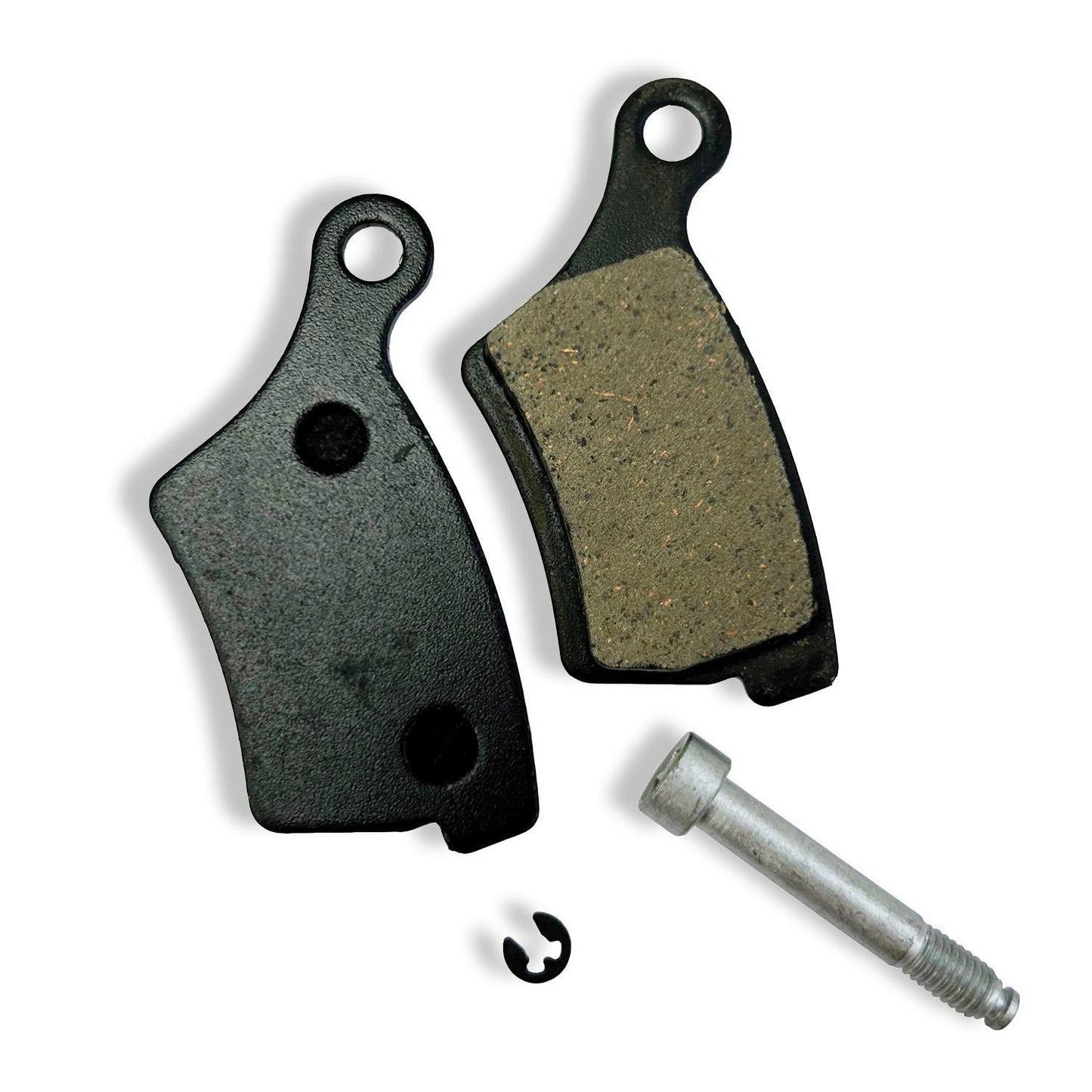 COBRA MOTO CX50 BRAKE PAD KIT – CARD 2 PISTON – ORGANIC 505 BKMU0009