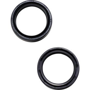 PARTS UNLIMITED Front Fork Seals - 41 mm ID x 53 mm OD x 11 mm T 0407-0159