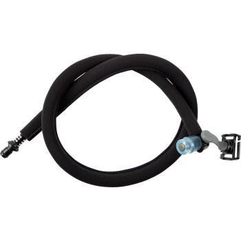 MOOSE RACING Hydration Hip Pack - Replacement Hose - Black 3519-0068
