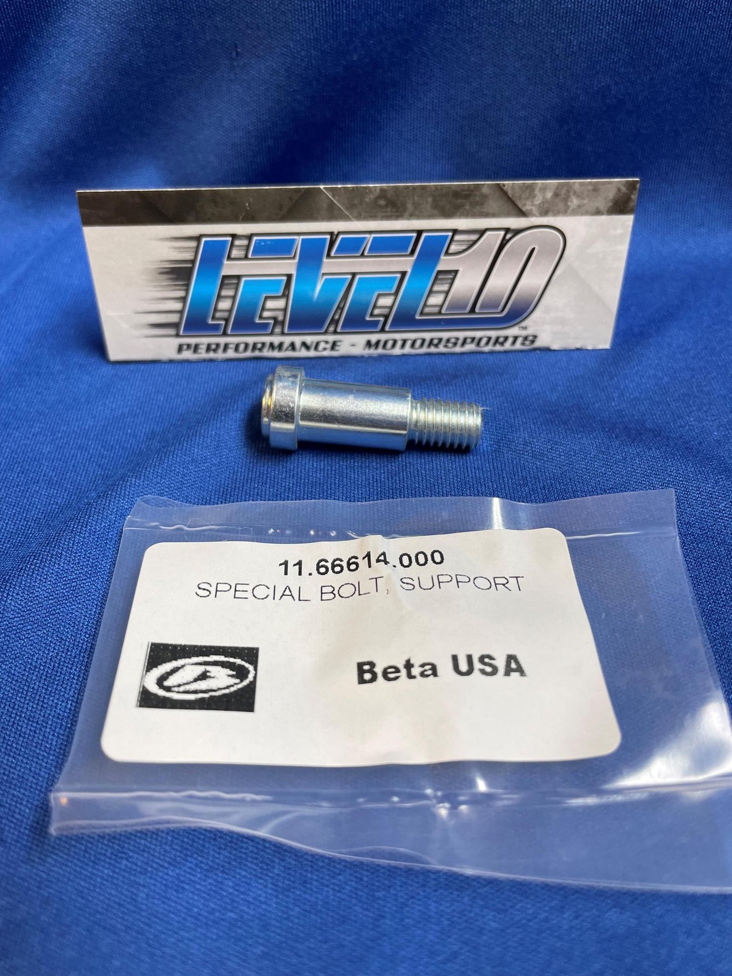BETA SPECIAL BOLT, SUPPORT 11.66614.000