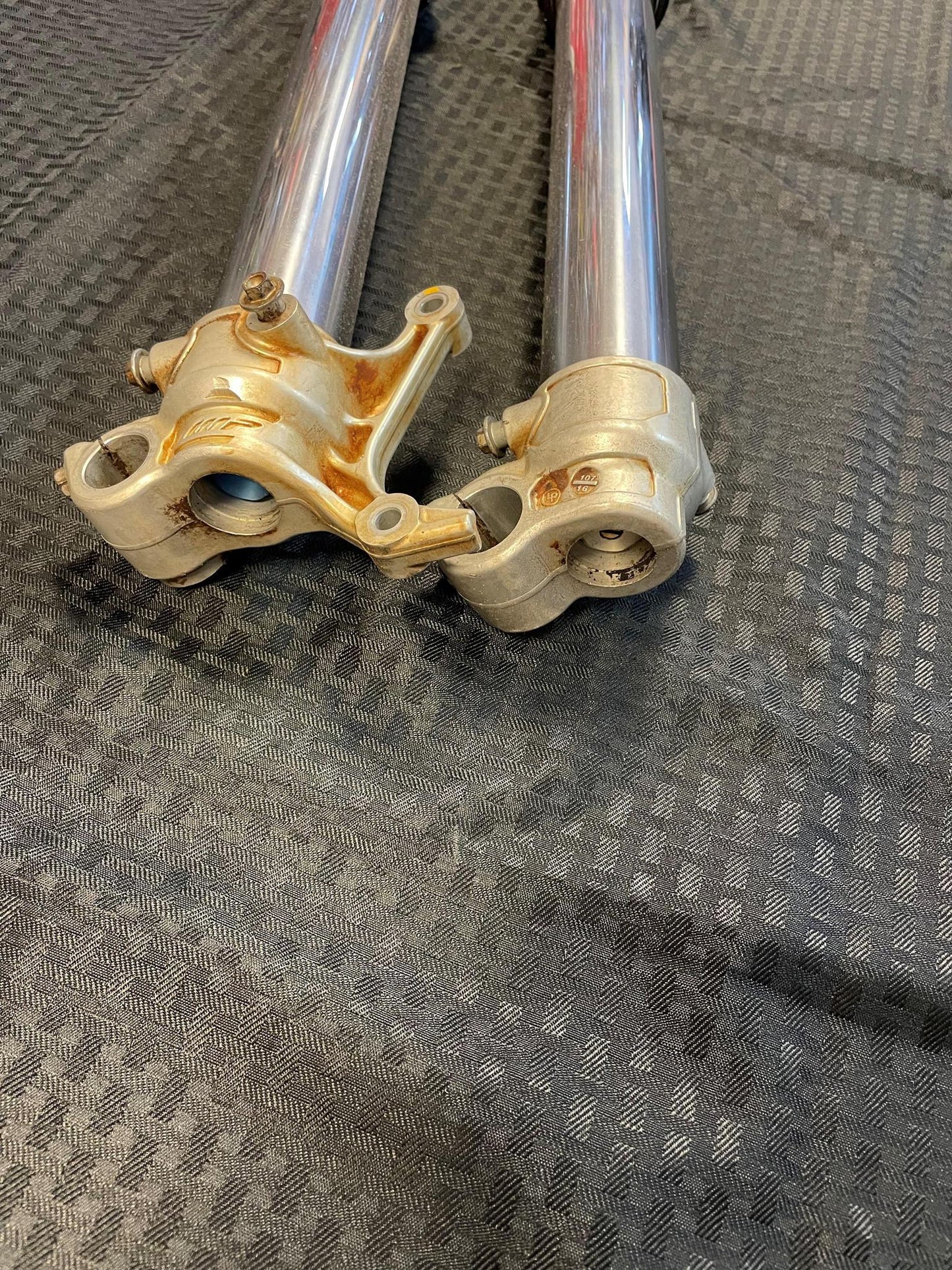 2017 KTM 450 SX-F WP FRONT FORKS - PRE-OWNED