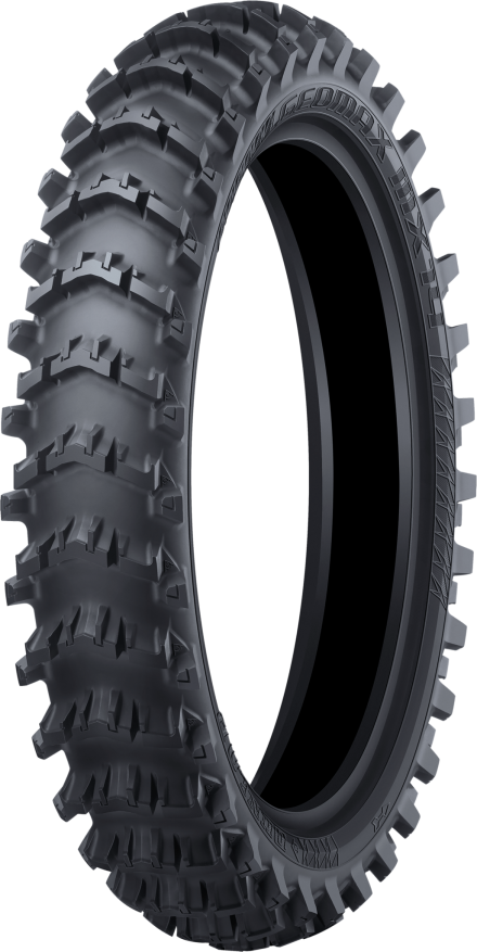 DUNLOP Tire - Geomax® MX14™ - Rear - 80/100-12 - 41M 45259501