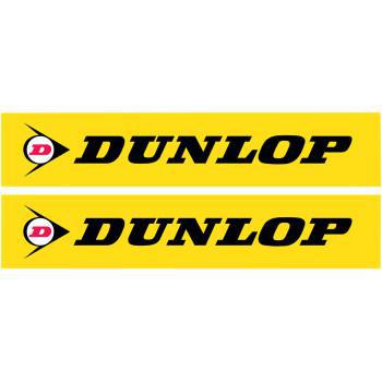 FACTORY EFFEX Fork and Swingarm Decals - YELLOW FX02-7065 02-7065