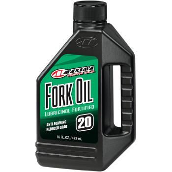 MAXIMA Fork Oil - 20wt - 16 U.S. fl oz. 57916