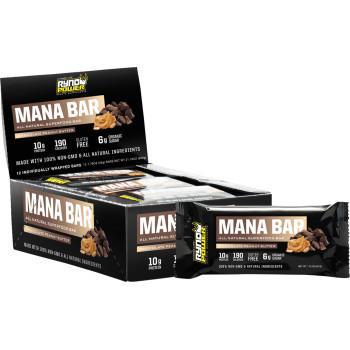 RYNO POWER Mana Protein Bar