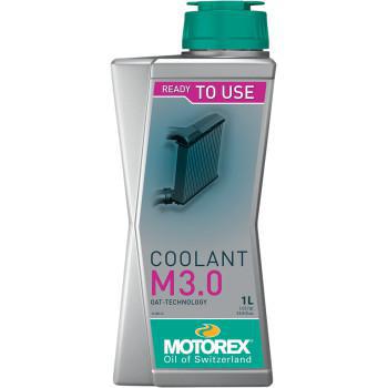 MOTOREX M3.0 Coolant - Ready-to-Use - 1Liter 308100