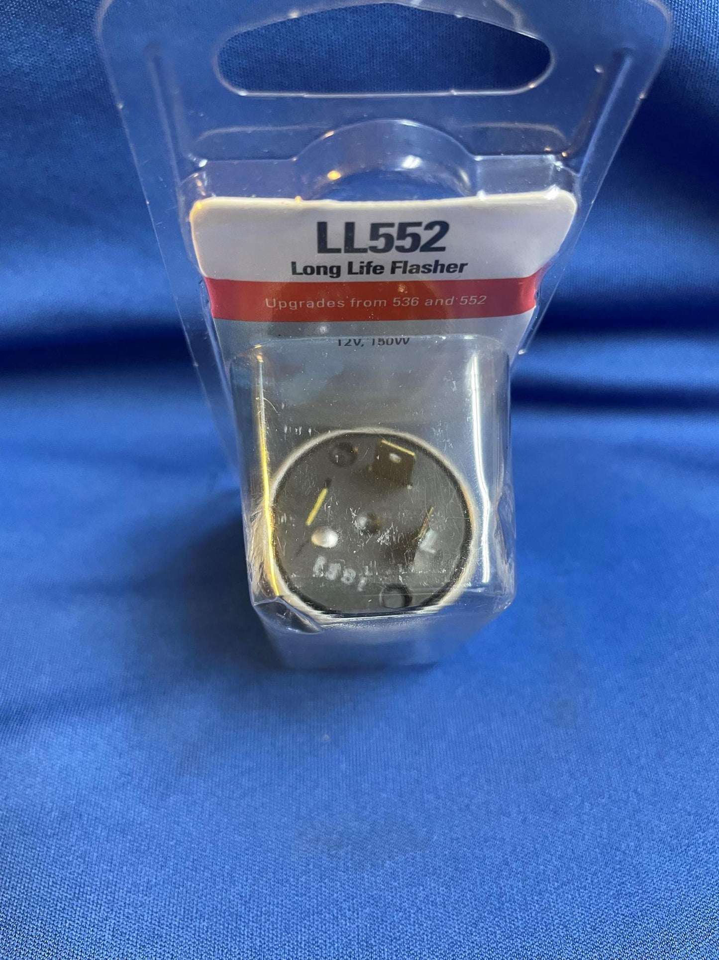 NOVITA Long Life Flasher LL552