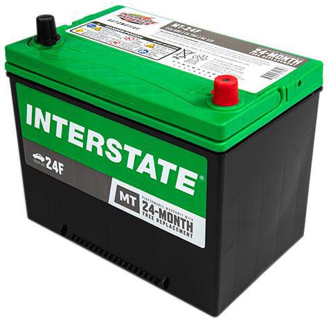 INTERSTATE BATTERY MT-24F