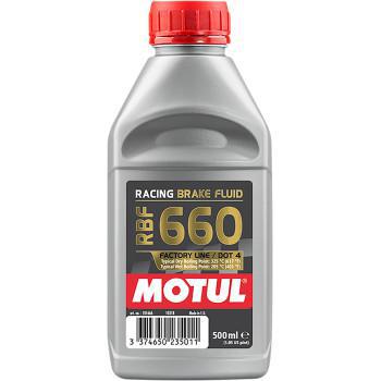 MOTUL RBF 660 Factory Line Brake Fluid - 500ml 101667
