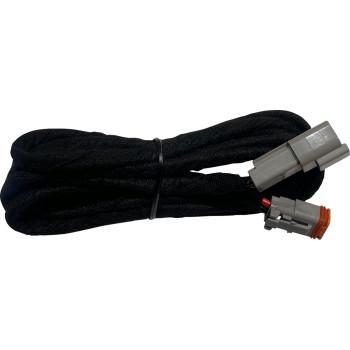 MOOSE OFFROAD - 10' Wire Harness Extension Cable - DT Connectors - MSE-WHE10 2120-1354