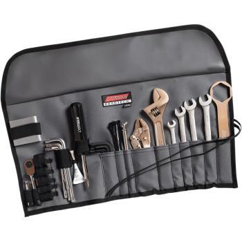 CRUZTOOLS - Tool Kit - Roll-Up - BMW - RTB2